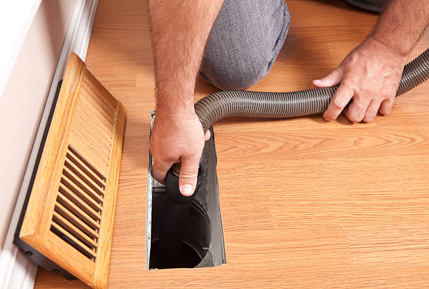 Home Air Vent Cleaning in NJ