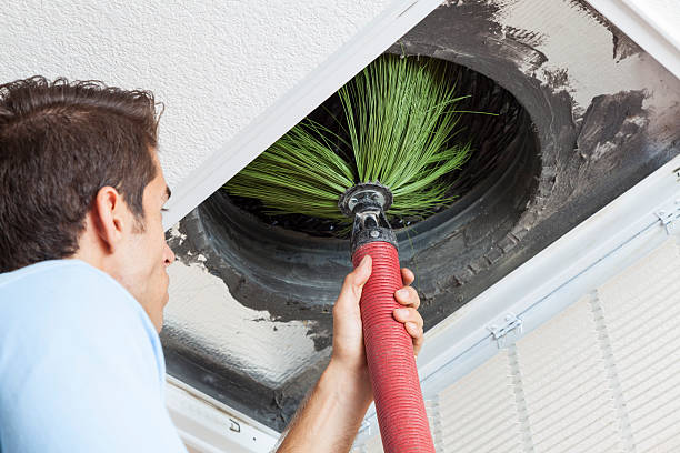 Best Air Duct Cleaning Near Me in NJ